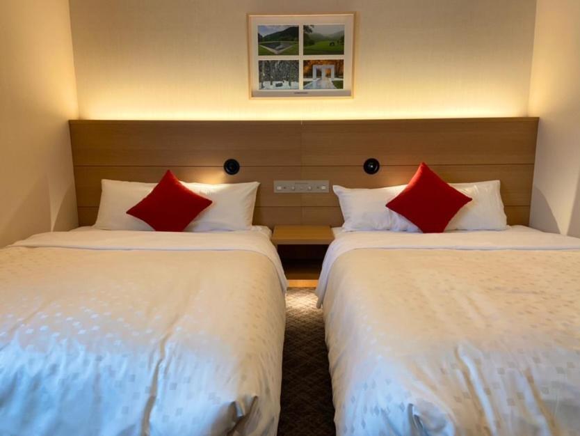 Hotel Bijiko Bibai Kültér fotó