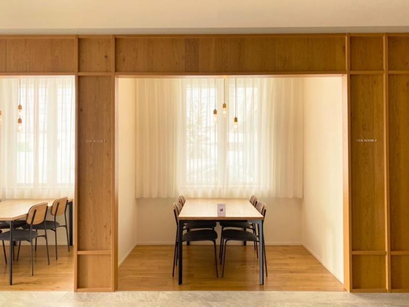 Hotel Bijiko Bibai Kültér fotó