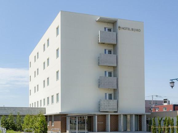 Hotel Bijiko Bibai Kültér fotó